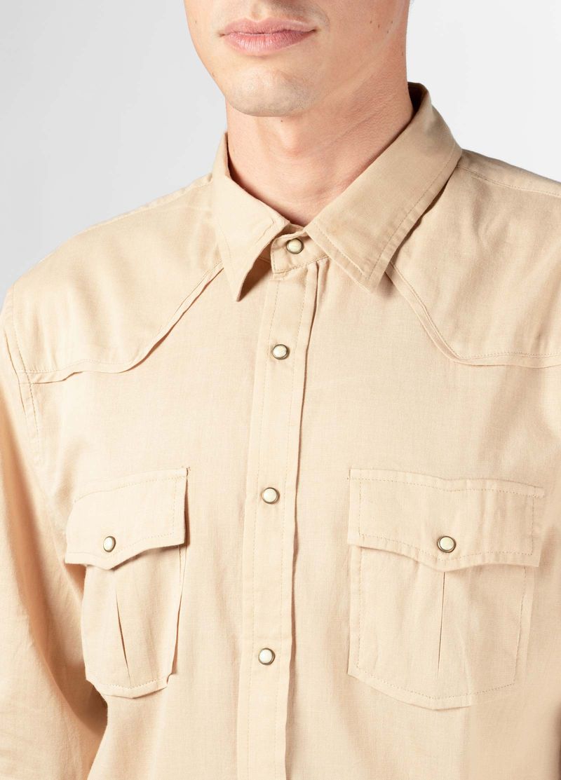 CAMISA TRAVEL SHIRT