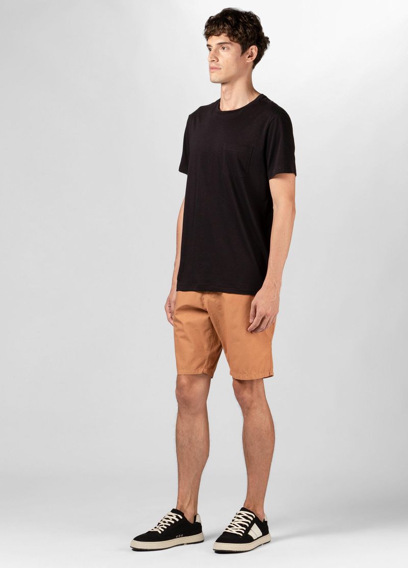 BERMUDA CASUAL MASC ALFAIATARIA