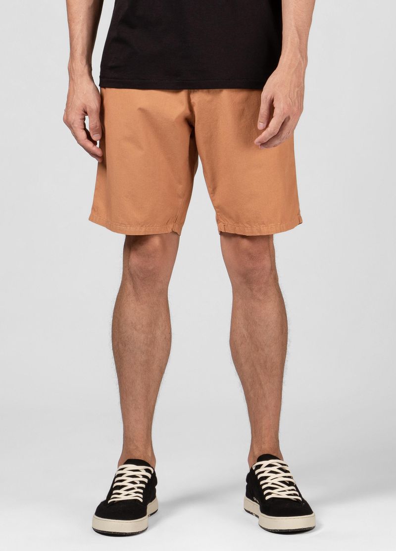 BERMUDA CASUAL MASC ALFAIATARIA