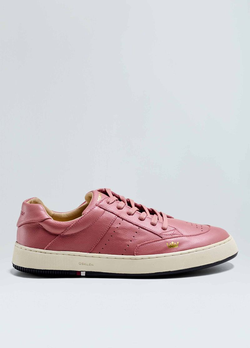 TENIS SOHO COURO
