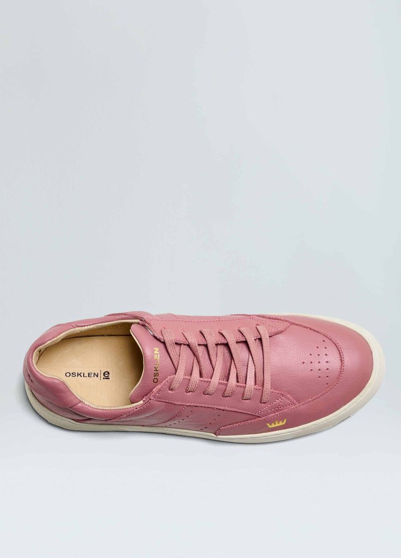 TENIS SOHO COURO
