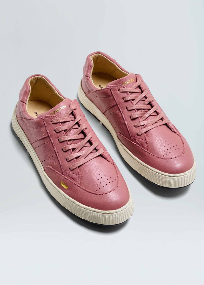 TENIS SOHO COURO