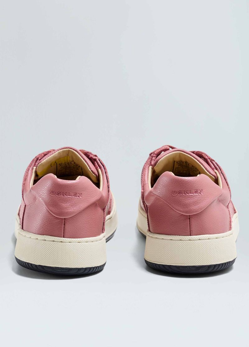 TENIS SOHO COURO