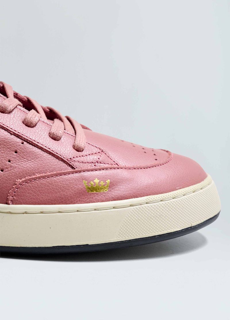 TENIS SOHO COURO