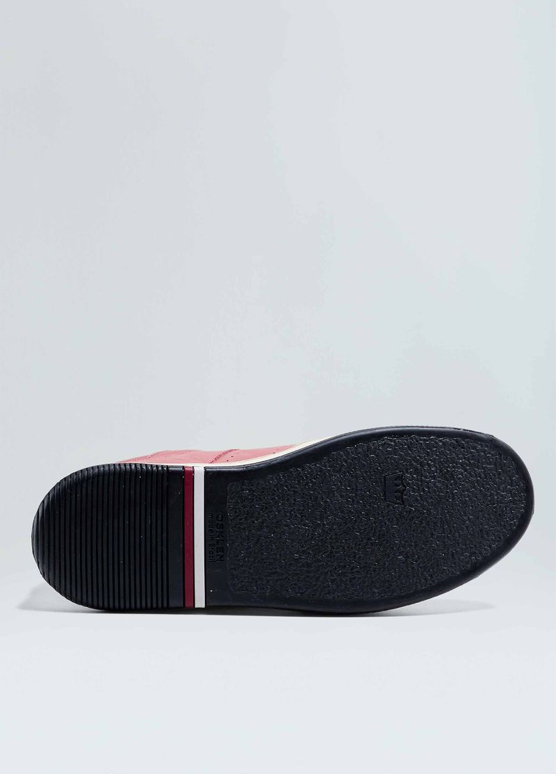 TENIS SOHO COURO