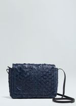 PIRARUCU FLAP SHOULDER BAG