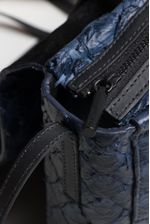 PIRARUCU FLAP SHOULDER BAG