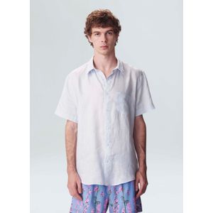 Camisa classic linen