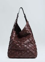 PIRARUCU HOBO SHOULDER BAG