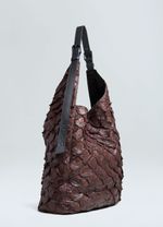 PIRARUCU HOBO SHOULDER BAG