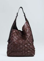 PIRARUCU HOBO SHOULDER BAG