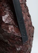 PIRARUCU HOBO SHOULDER BAG