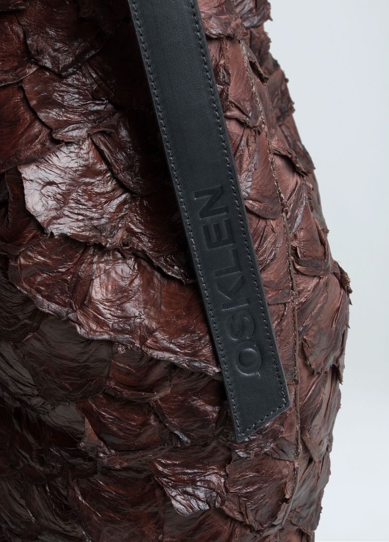 PIRARUCU HOBO SHOULDER BAG