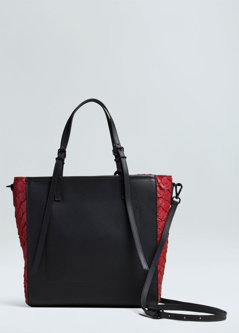 PIRARUCU MINI TOTE BAG
