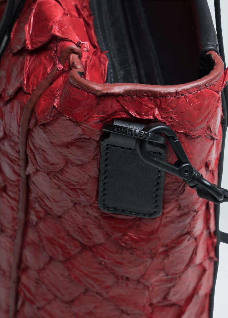 PIRARUCU MINI TOTE BAG