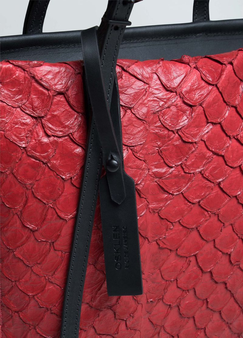 PIRARUCU MINI TOTE BAG