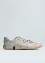 TENIS RIVA LONA LISA AZUL CLARO