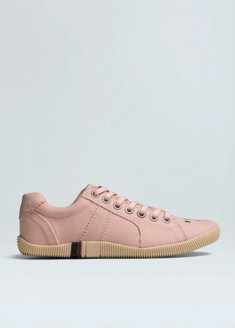 TENIS RIVA LONA LISA