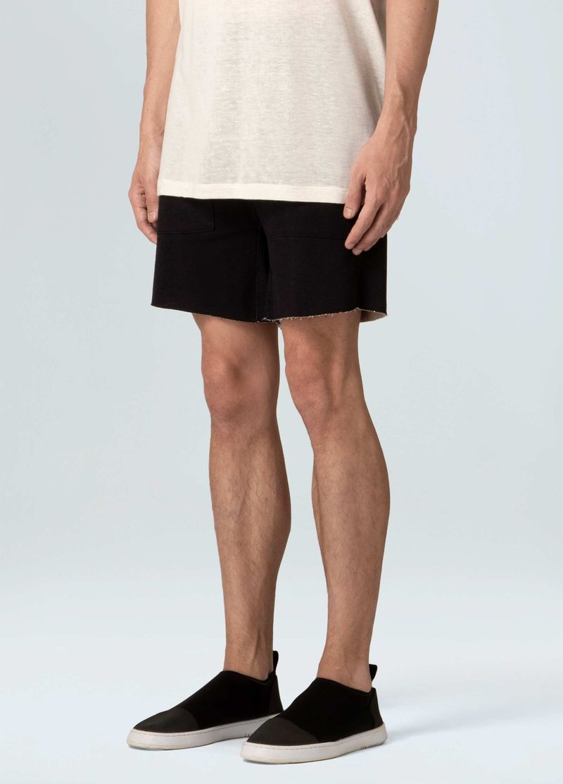 BERMUDA DOUBLE POCKET YOKE