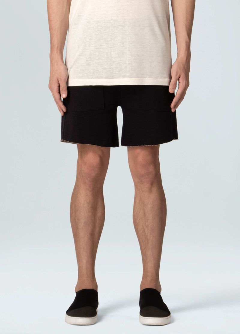 BERMUDA DOUBLE POCKET YOKE