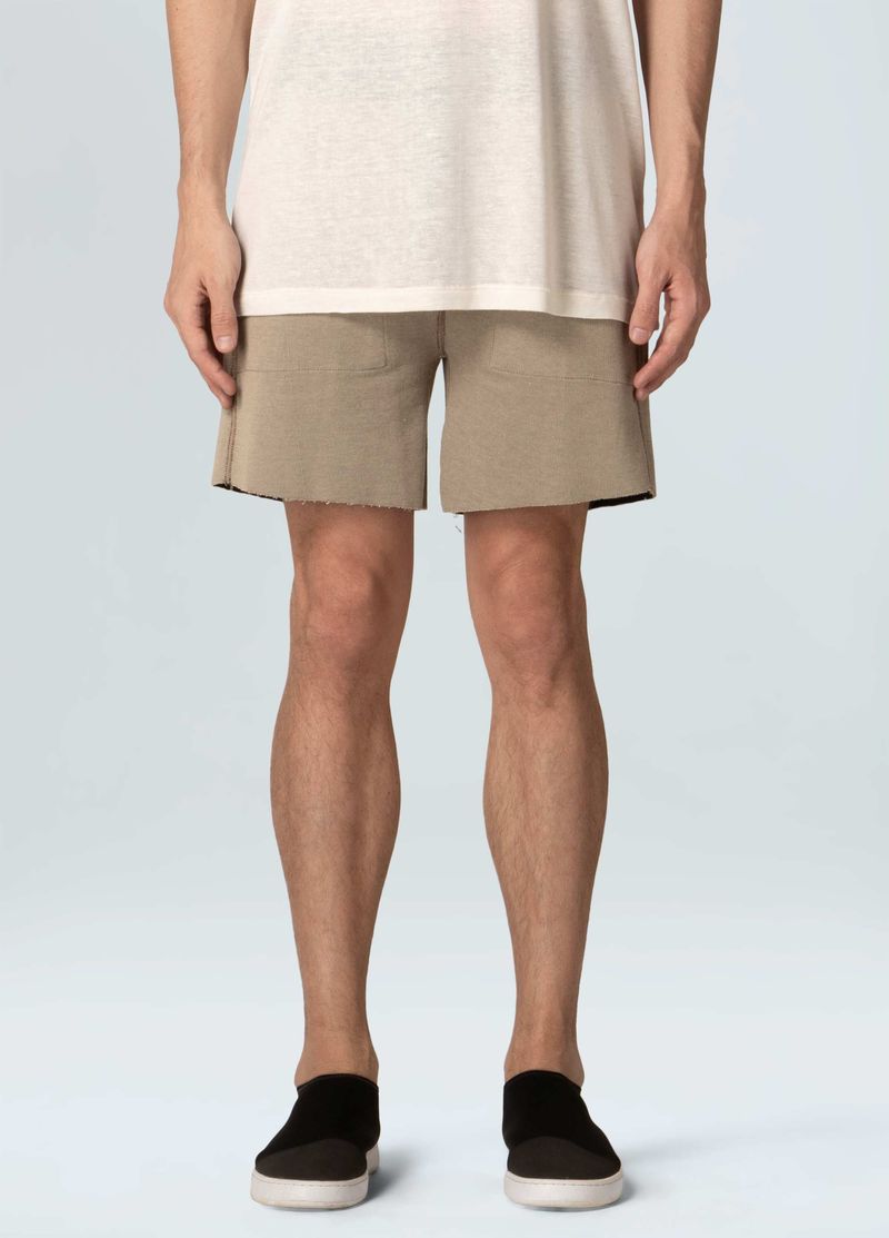 BERMUDA DOUBLE POCKET YOKE