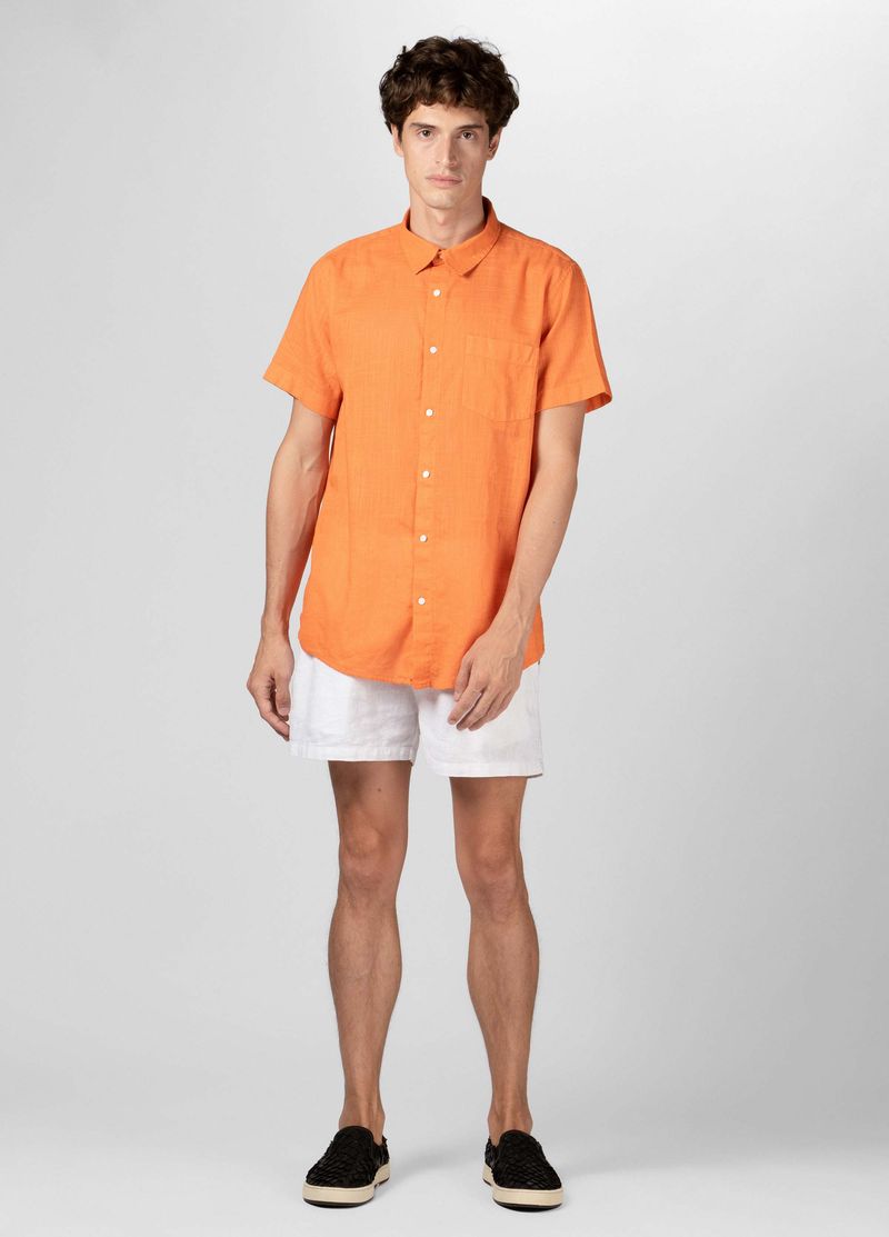 CAMISA TEXTURE COLOR MC
