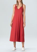 vestido alcas eco fresh