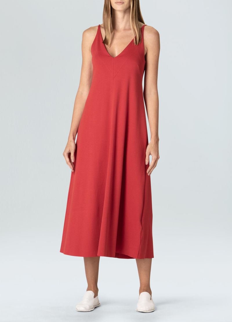vestido alcas eco fresh