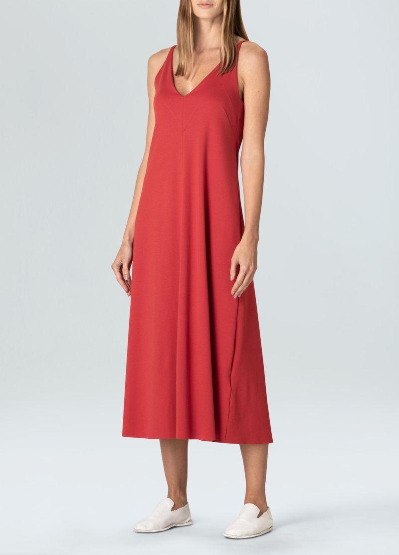 vestido alcas eco fresh
