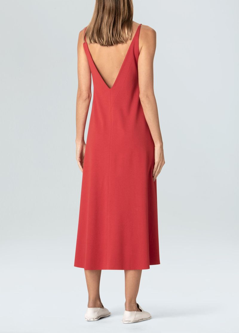 vestido alcas eco fresh