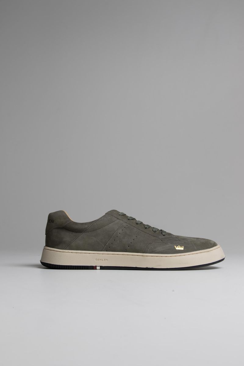 TENIS SOHO NOBUCK MASC