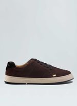 TENIS SOHO NOBUCK MASC
