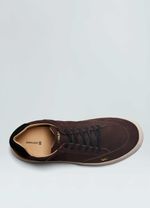 TENIS SOHO NOBUCK MASC