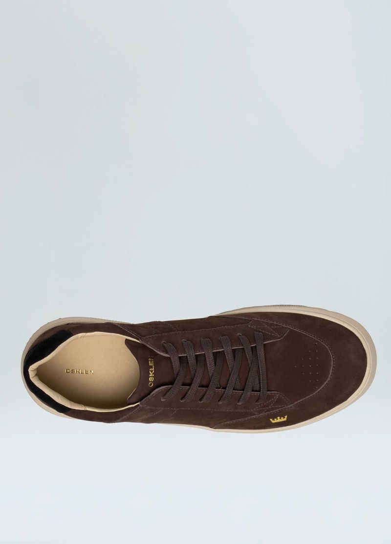 TENIS SOHO NOBUK MASC