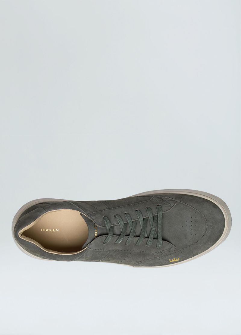 TENIS SOHO NOBUCK MASC