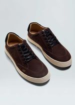TENIS SOHO NOBUCK MASC