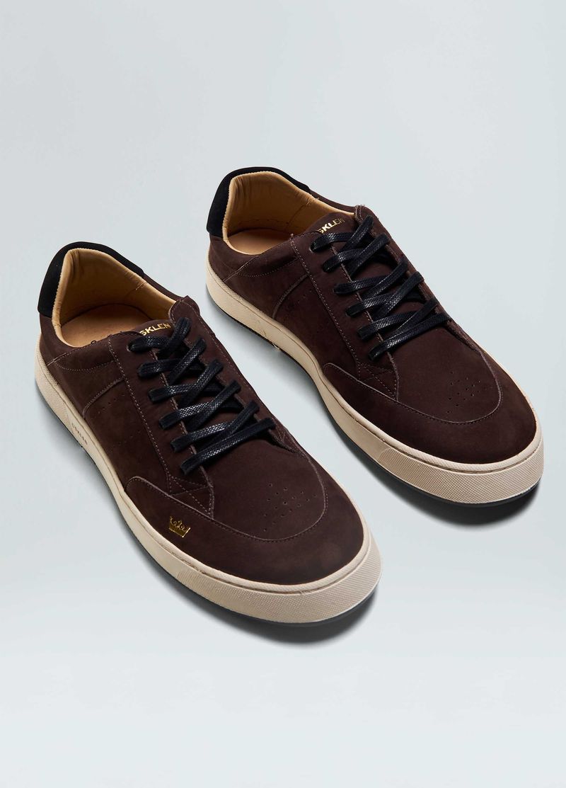 TENIS SOHO NOBUCK MASC