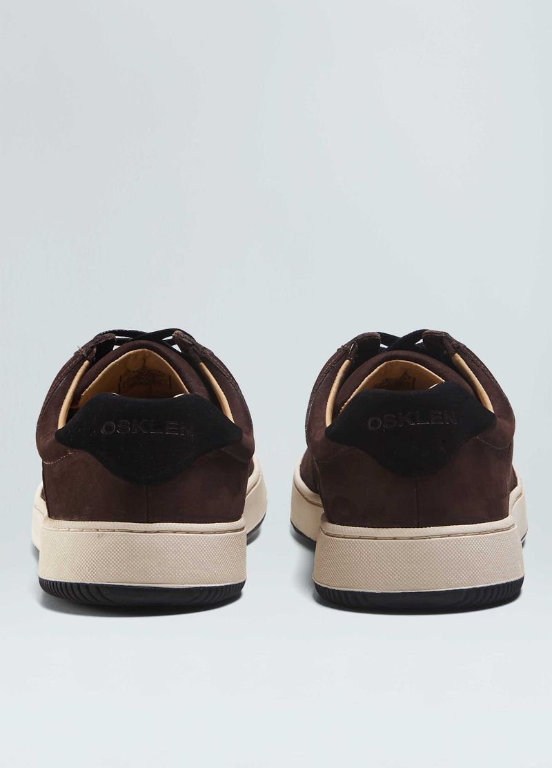 TENIS SOHO NOBUCK MASC