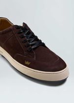 TENIS SOHO NOBUCK MASC