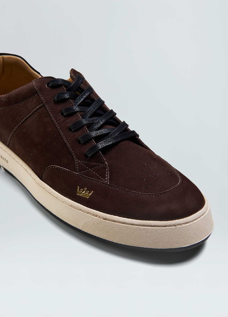 TENIS SOHO NOBUCK MASC