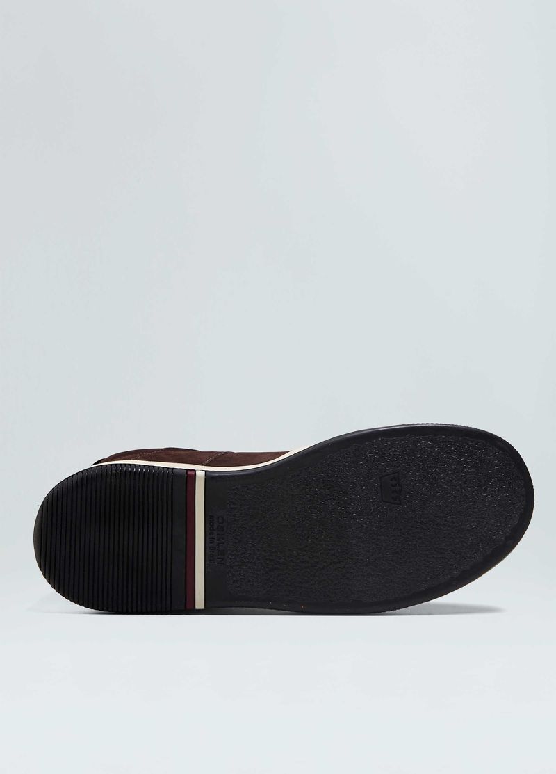 TENIS SOHO NOBUCK MASC