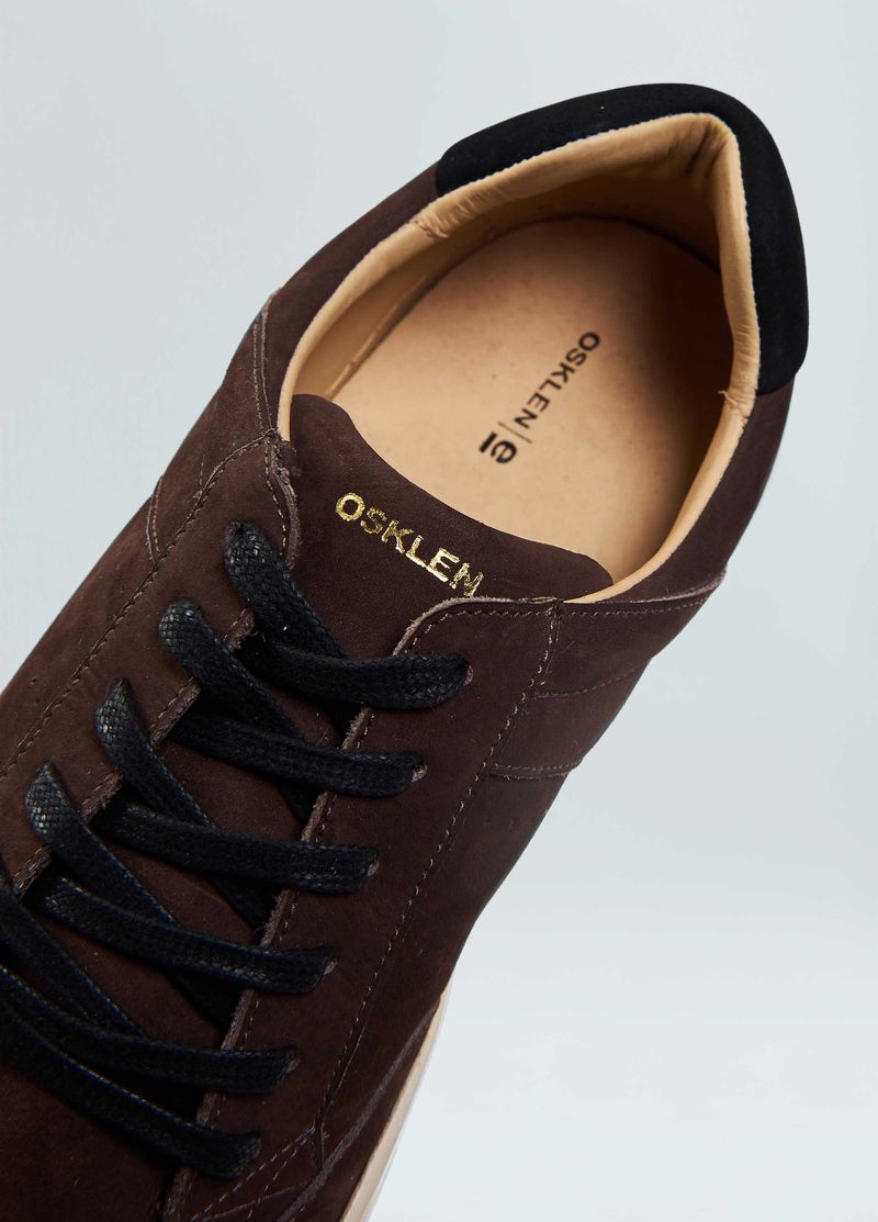 TENIS SOHO NOBUCK MASC
