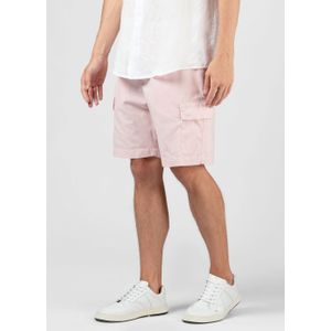Bermuda cargo cotton linen new
