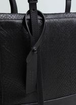 SUMAUMA SALMON MINI TOTE DETALHE