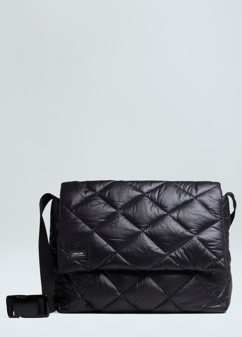 BOLSA NYLON MATELASSE