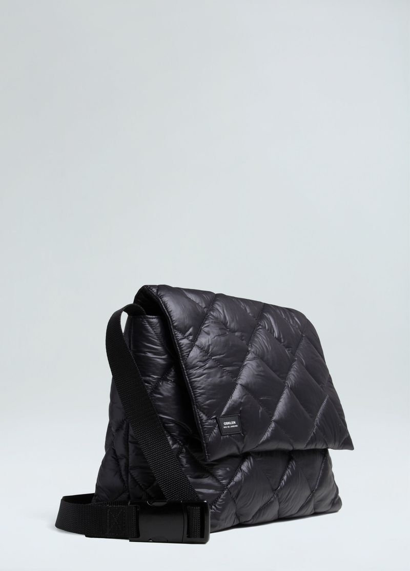BOLSA NYLON MATELASSE