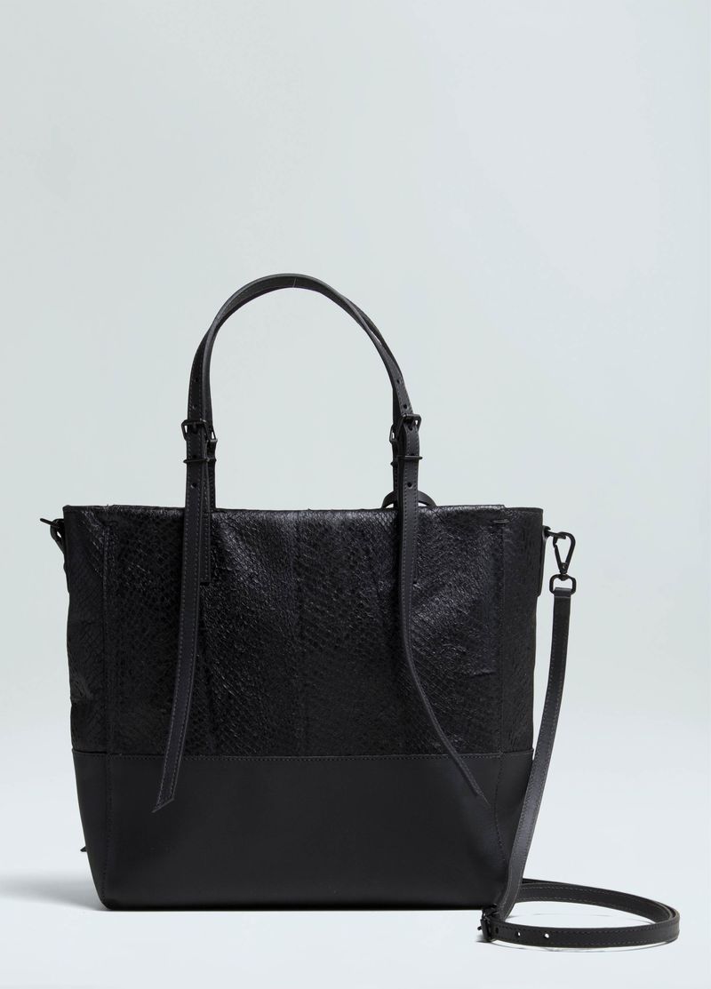 SUMAUMA SALMON MINI TOTE