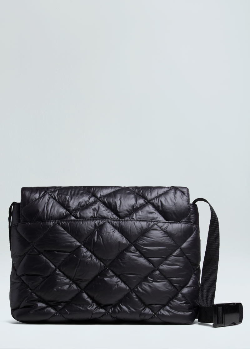 BOLSA NYLON MATELASSE