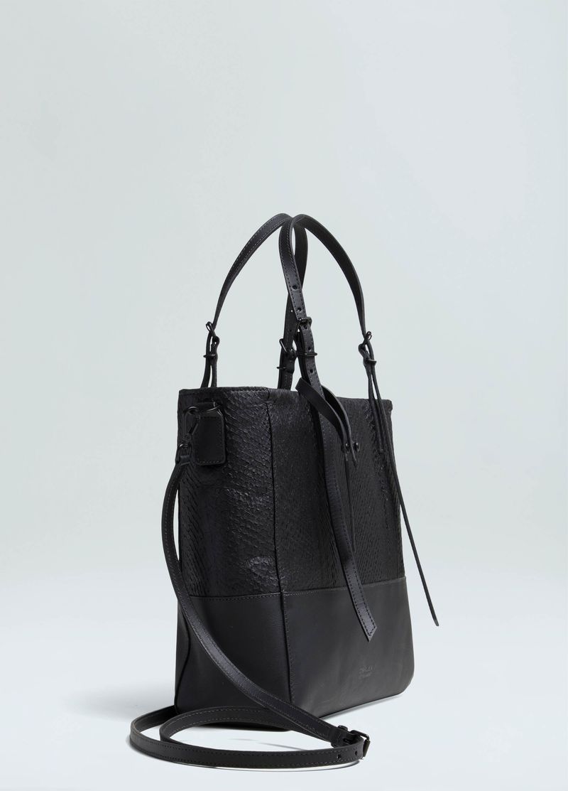 SUMAUMA SALMON MINI TOTE