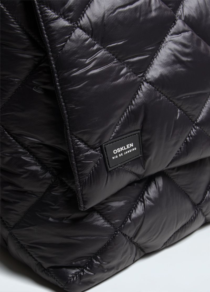 BOLSA NYLON MATELASSE